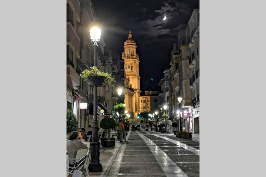 Ferienwohnung Atico Singular En El Centro Historico. Jaén Exterior foto